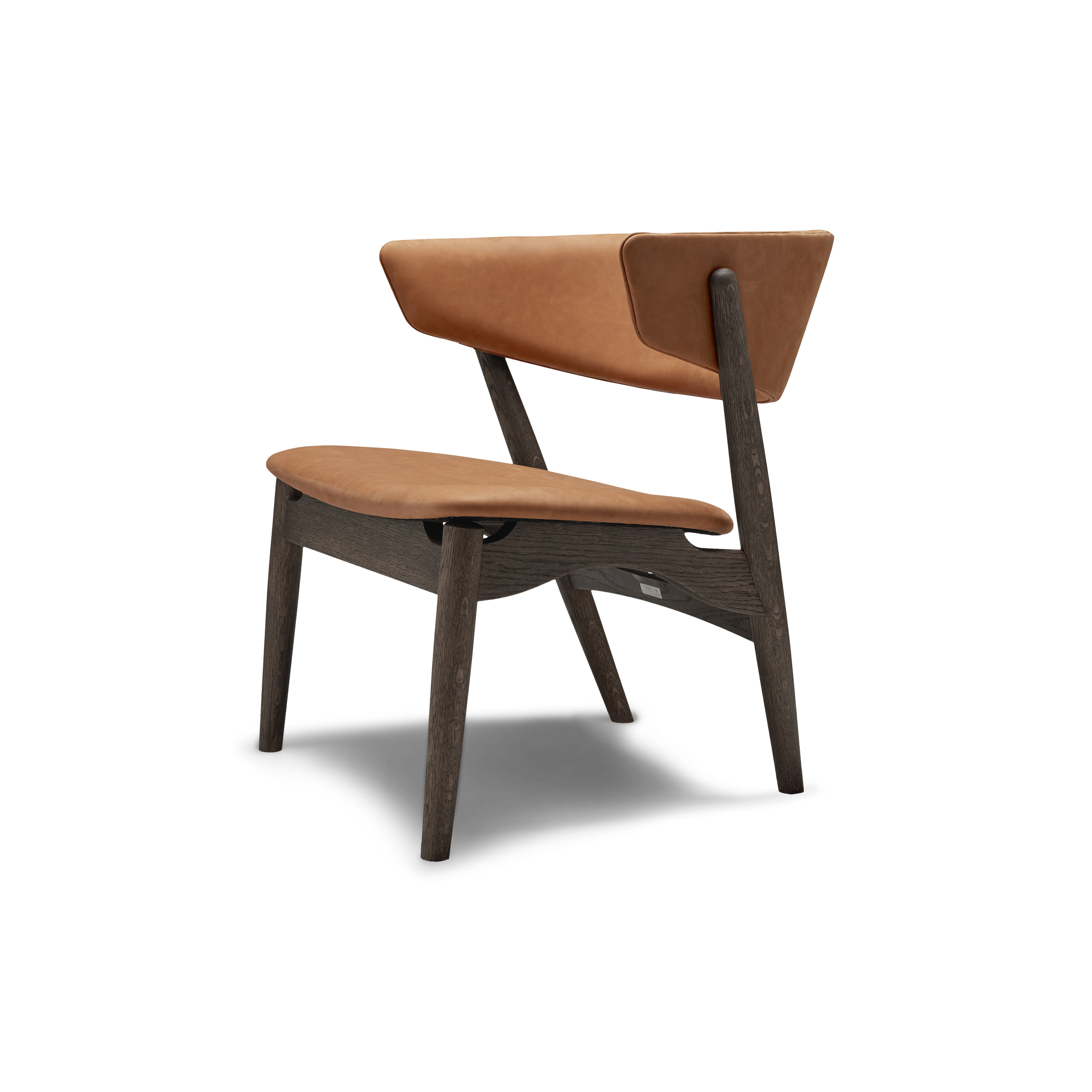 No7 Lounge Chair Full Upholstered